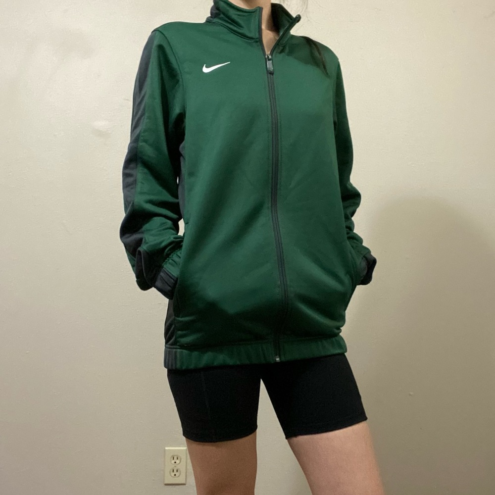 Rare Nike zip up jacket - Picture 5 of 17